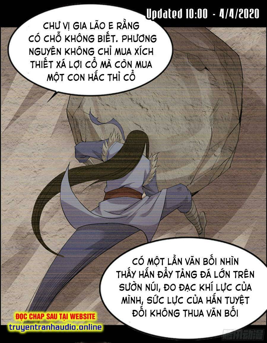 Cổ Chân Nhân: Chapter 90