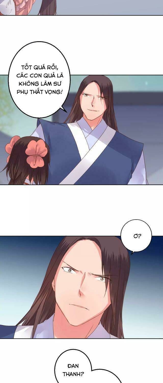 Đốt Đào Hoa: Chapter 76