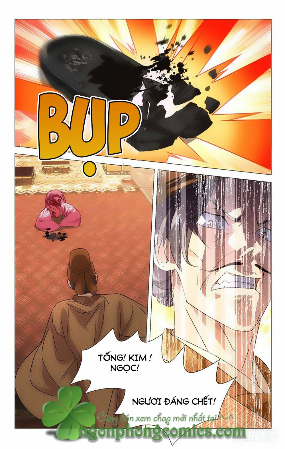 Phò Mã! Không Nên A!: Chapter 33