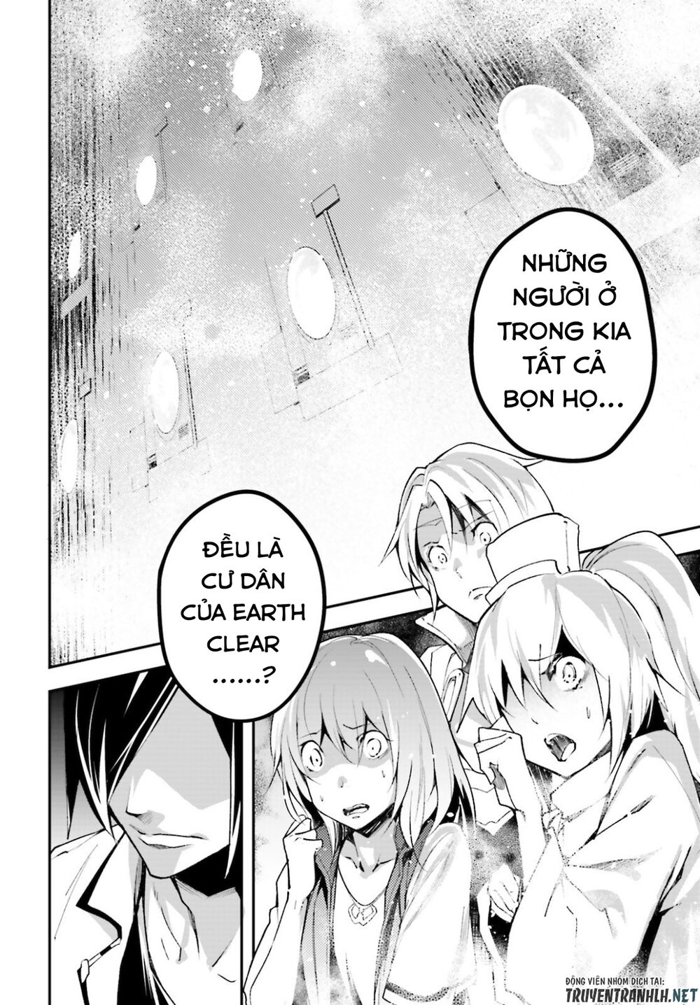 Thường Dân Cấp 999: Chapter 44