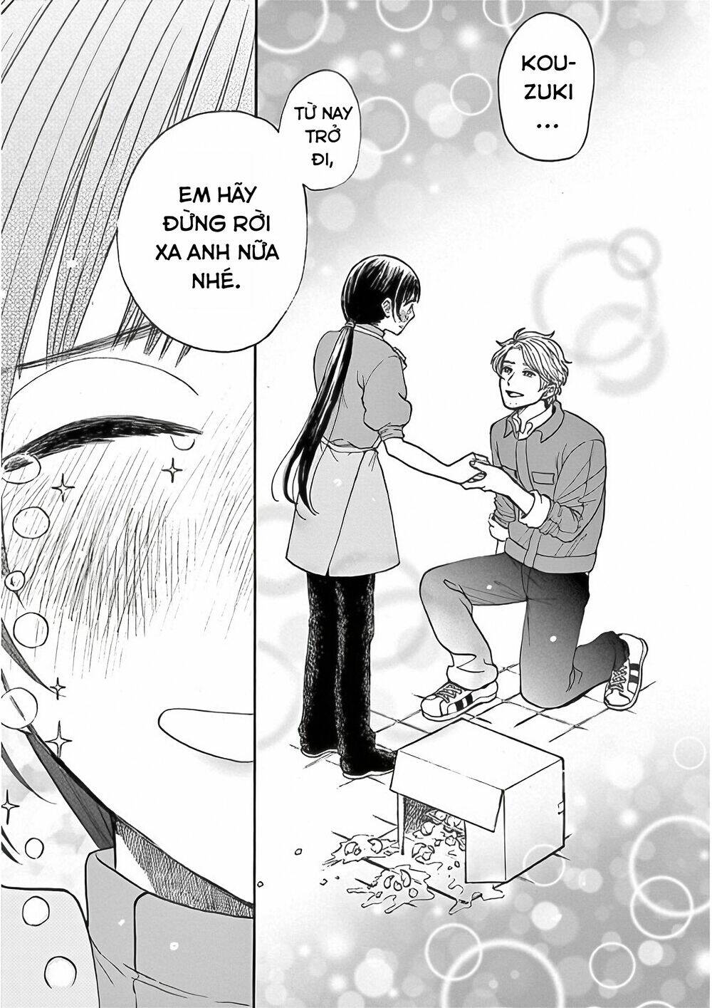 Kanon - Tận Cùng Của Tình Yêu.: Chapter 30