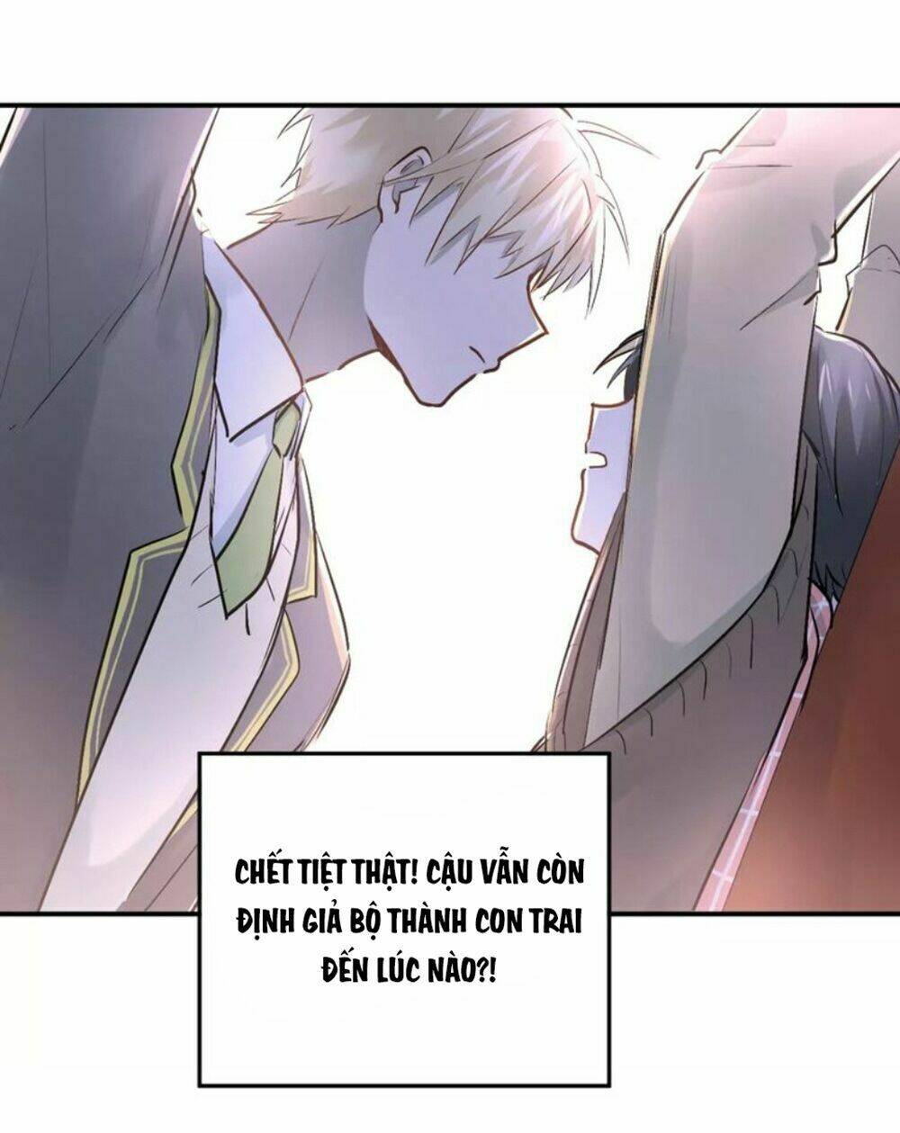 Đầu Gấu Biết Yêu: Chapter 36