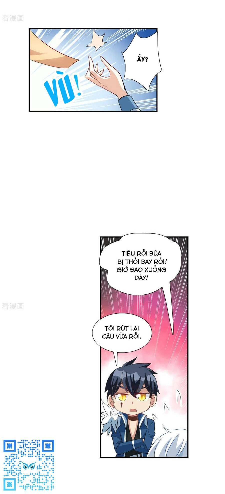 Tô Tịch Kỳ Quái 2: Chapter 46
