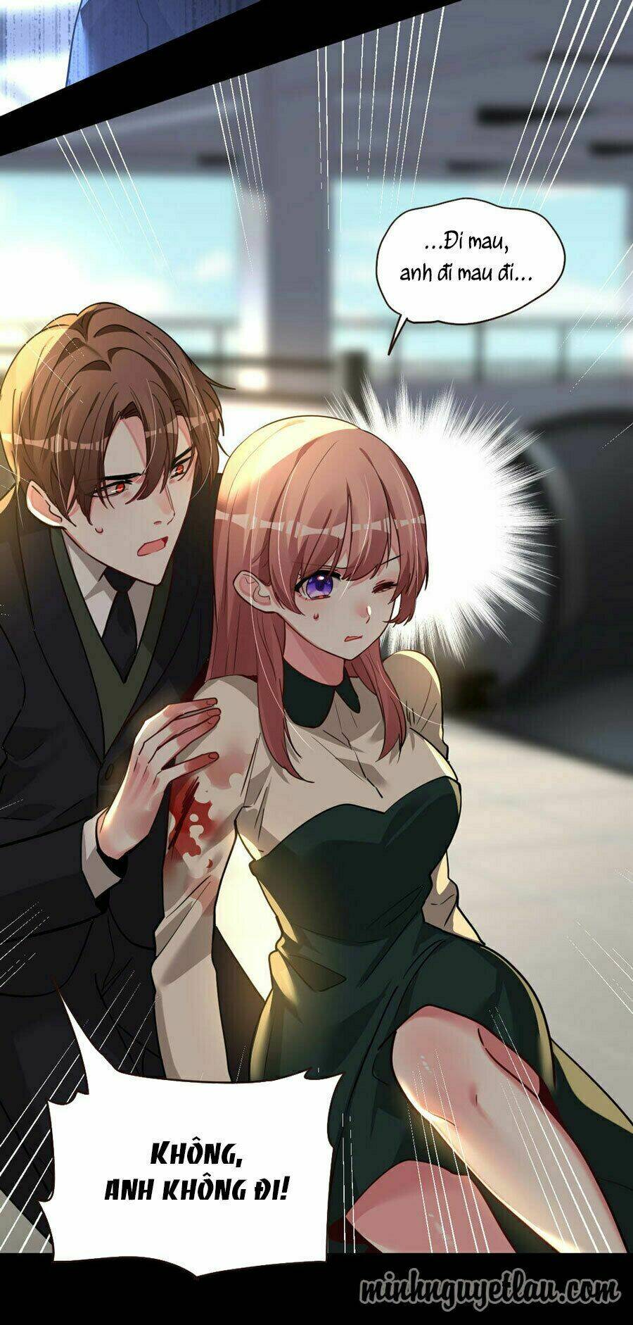 Vì Yêu Mà Khắc Cốt Ghi Tâm: Chapter 53
