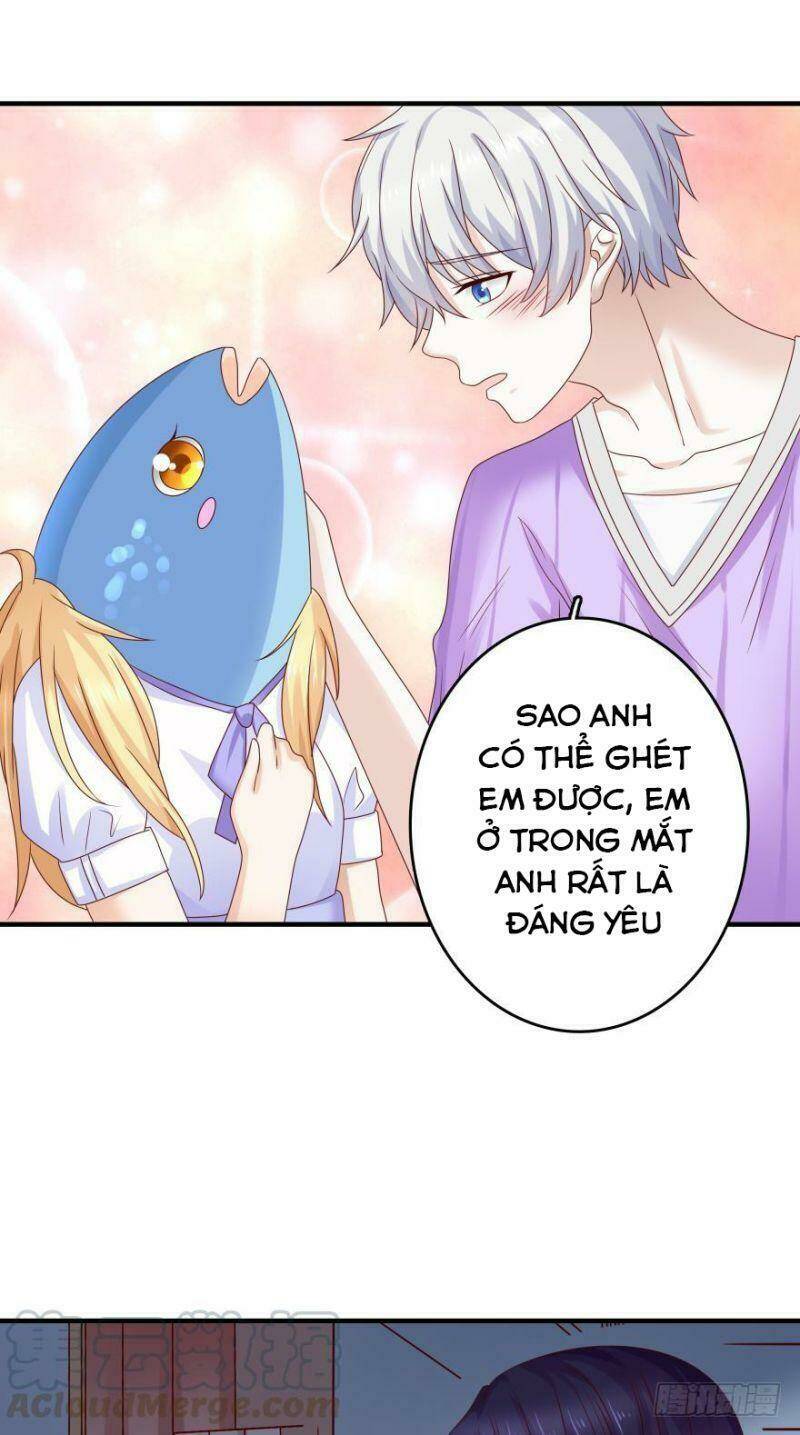 Nhân Ngư Học Trưởng, Đừng Ôm Ta!: Chapter 50