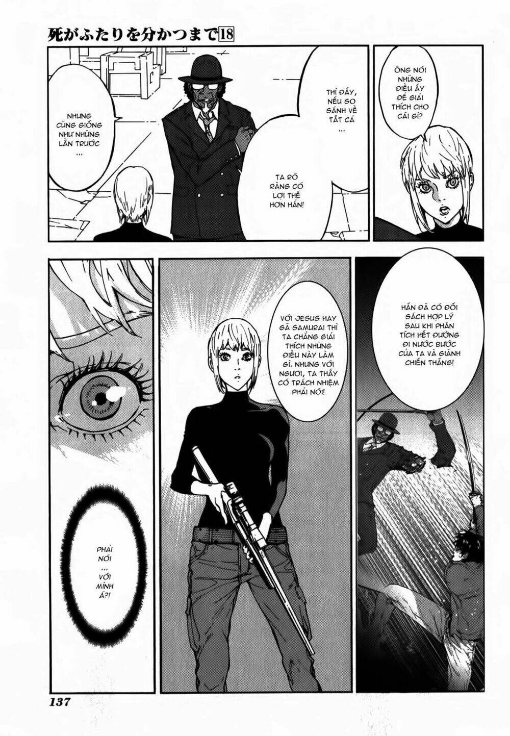 Until Death Do Us Part: Chapter 144