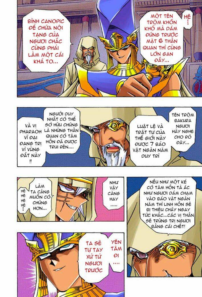 Vua Trò Chơi Full Màu: Chapter 285