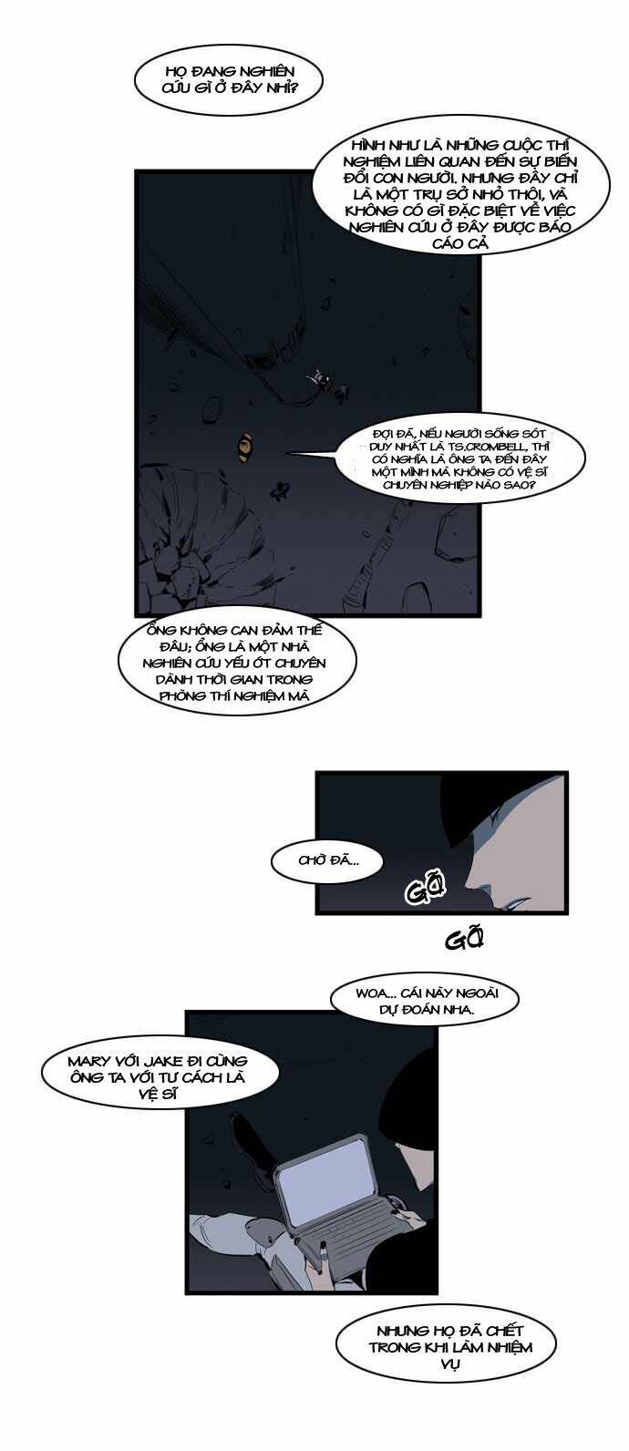 Ma Cà Rồng Quý Tộc: Chapter 109