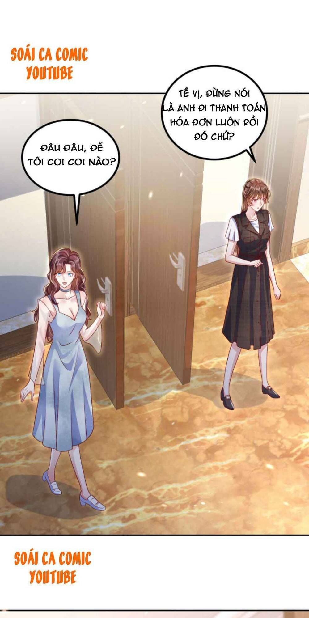 Nhất Sanh Hữu Hỉ: Chapter 47