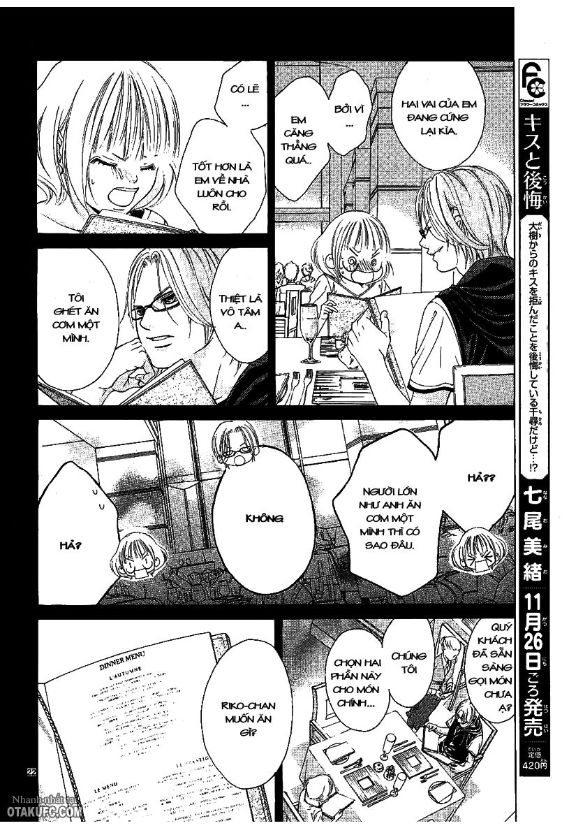 Bướm Trong Sương Mù: Chapter 9