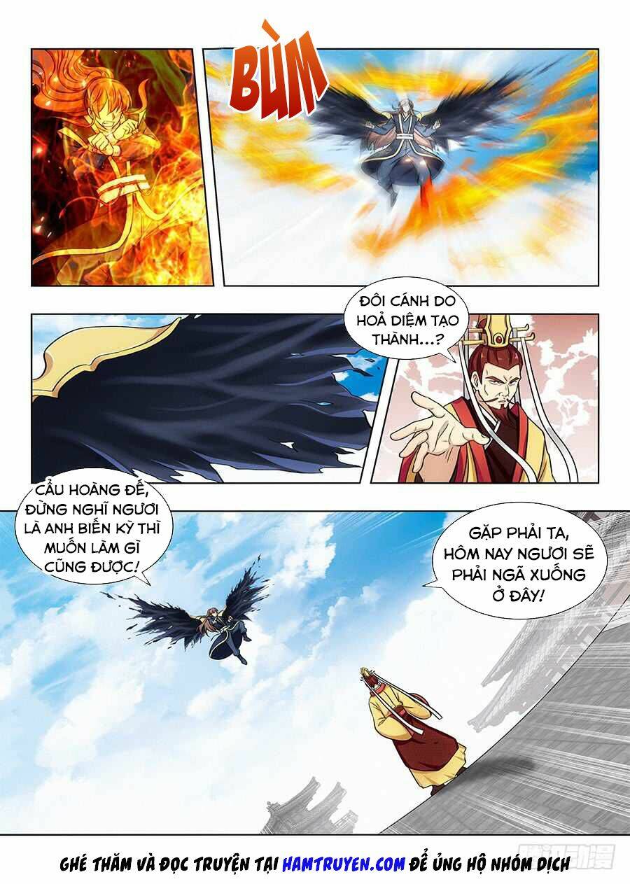 Tối Cường Phản Sáo Lộ Hệ Thống: Chapter 94