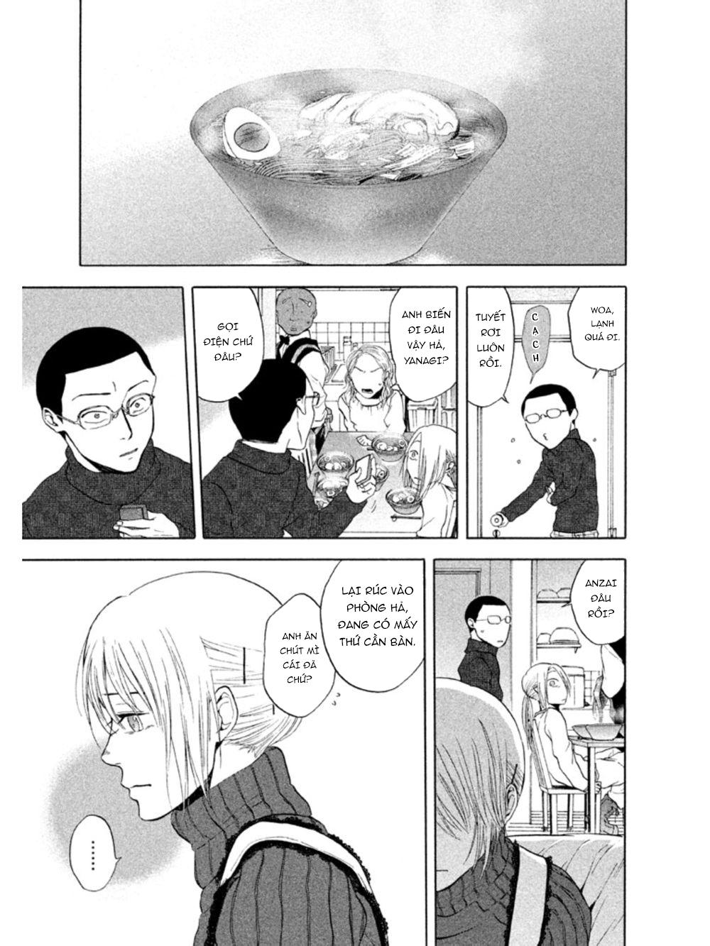 Devil's Line: Chapter 13
