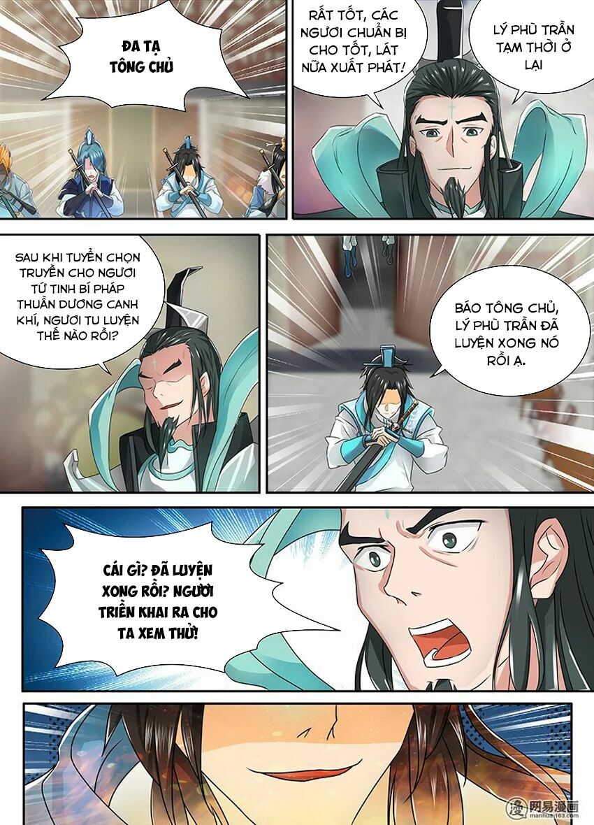 Vĩnh Hằng Chí Tôn: Chapter 85