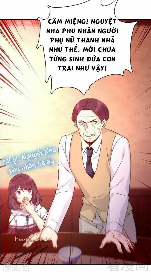 Phục Thù Thiếu Gia Tiểu Điềm Thê: Chapter 78