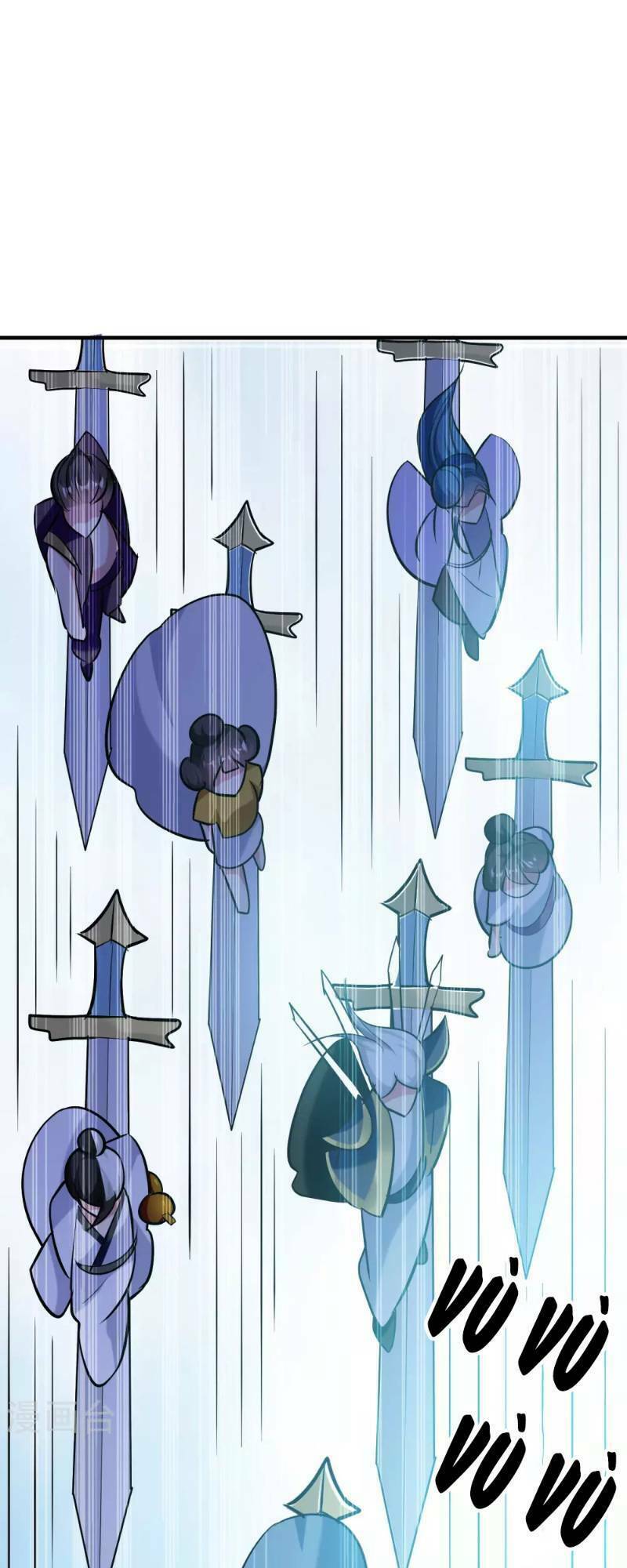Vạn Giới Tiên Vương: Chapter 44