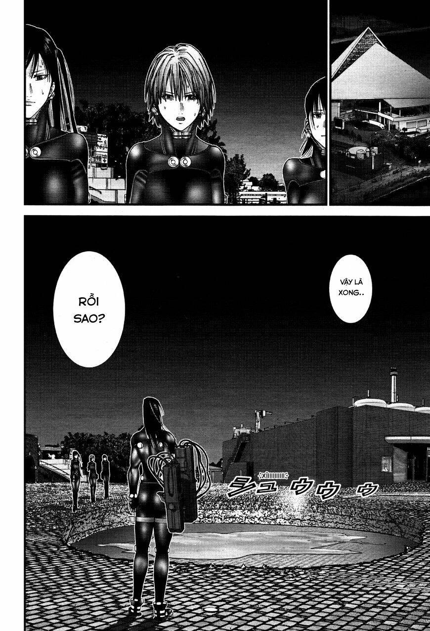 Gantz: G: Chapter 16
