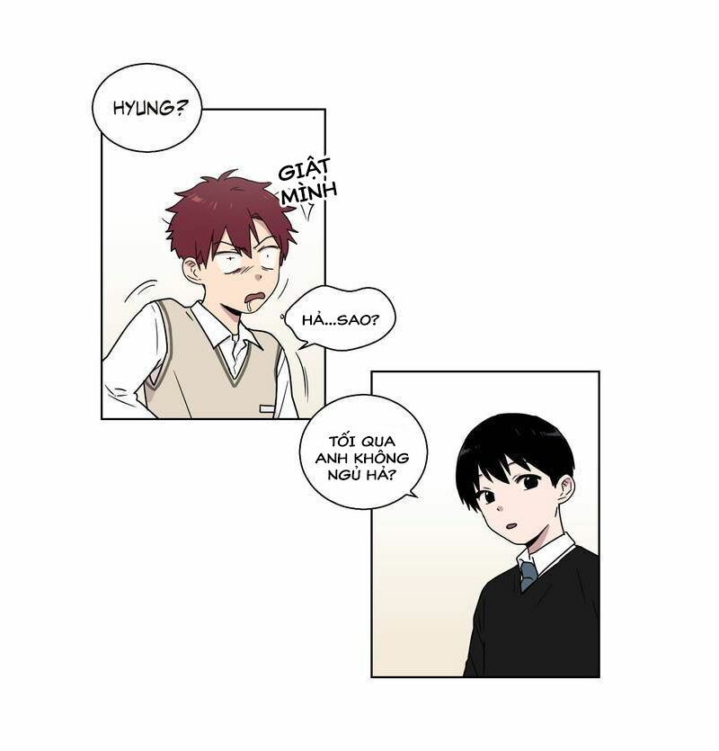 …”Một Sự Thật Khá Khó Chịu.”: Chapter 13