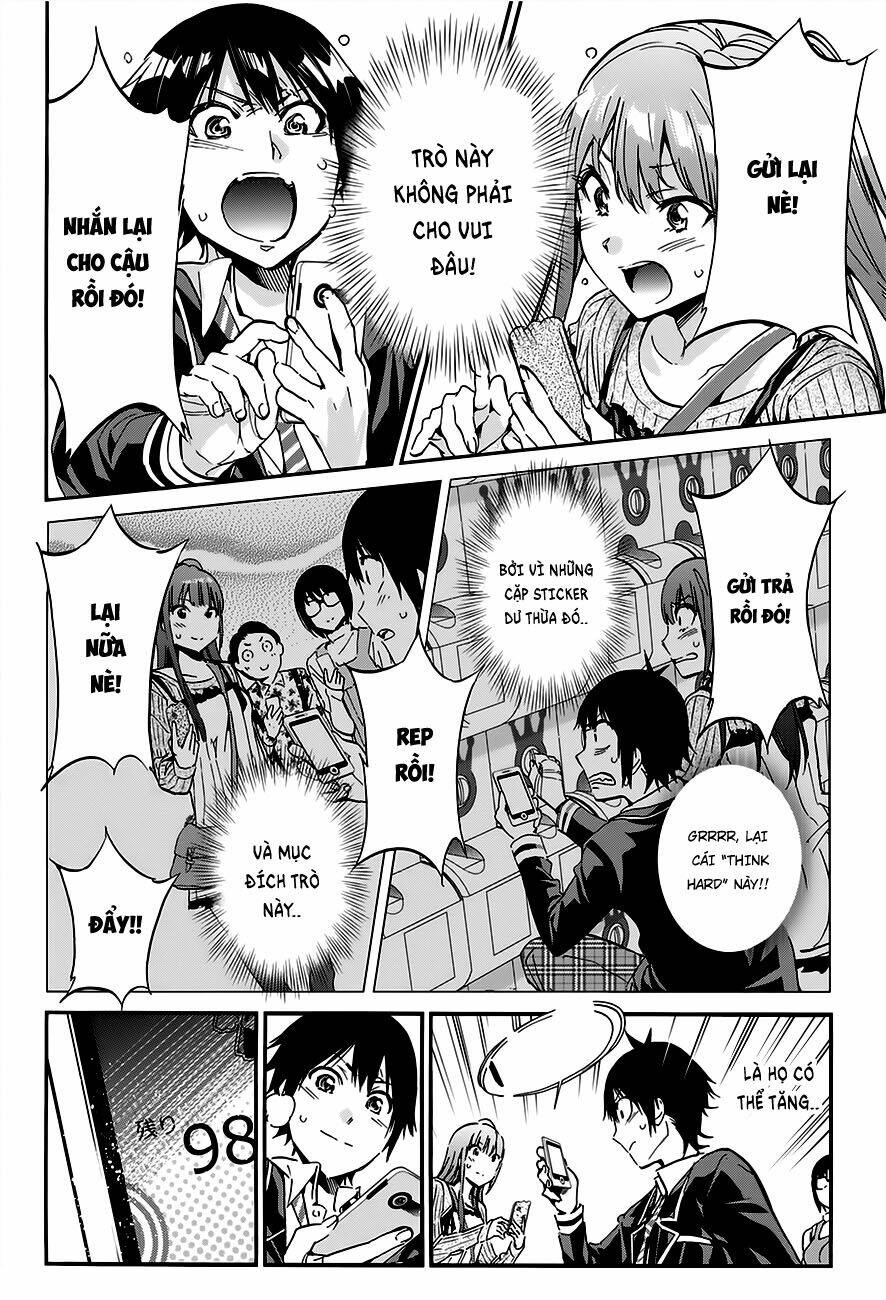 Real Account Ii: Chapter 20