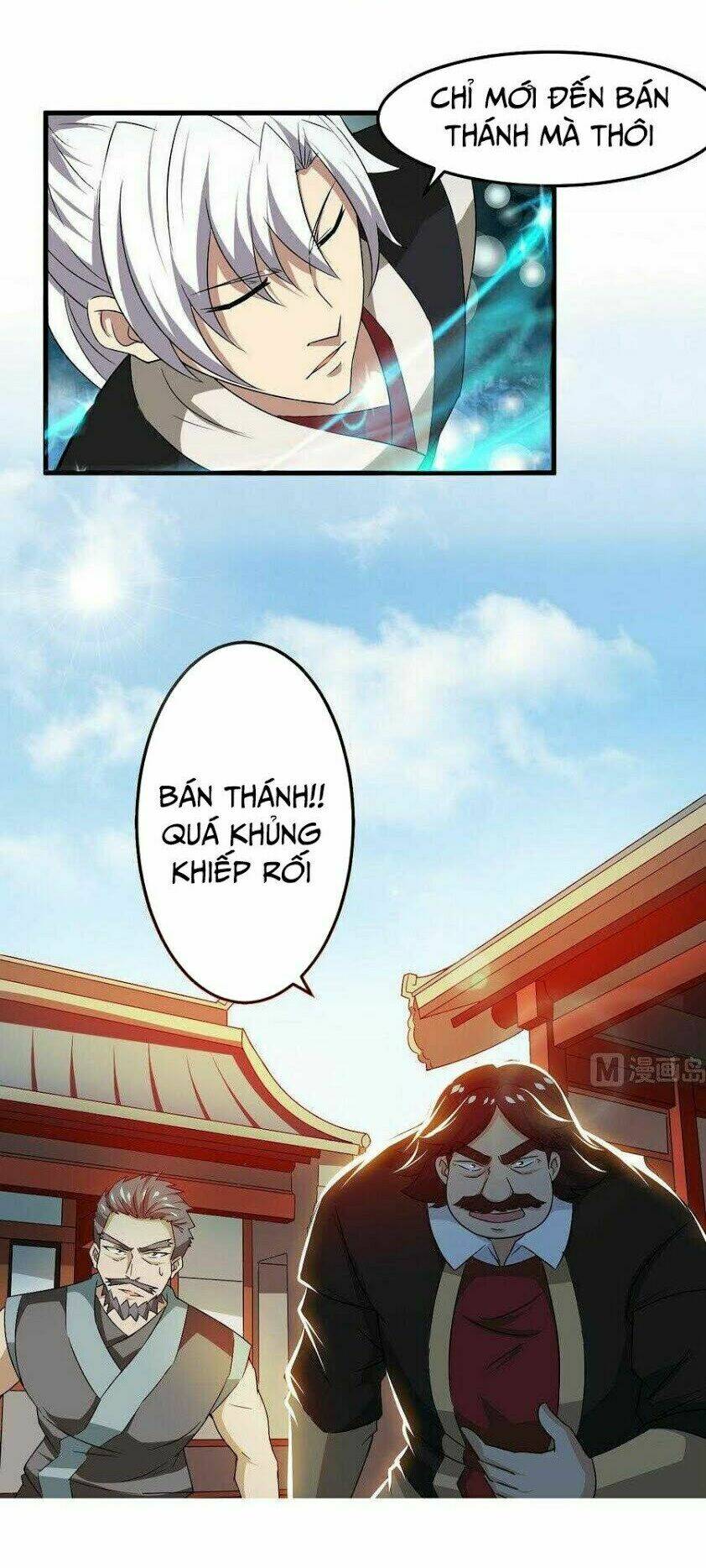 Tu Chân Giả Tại Dị Thế: Chapter 94