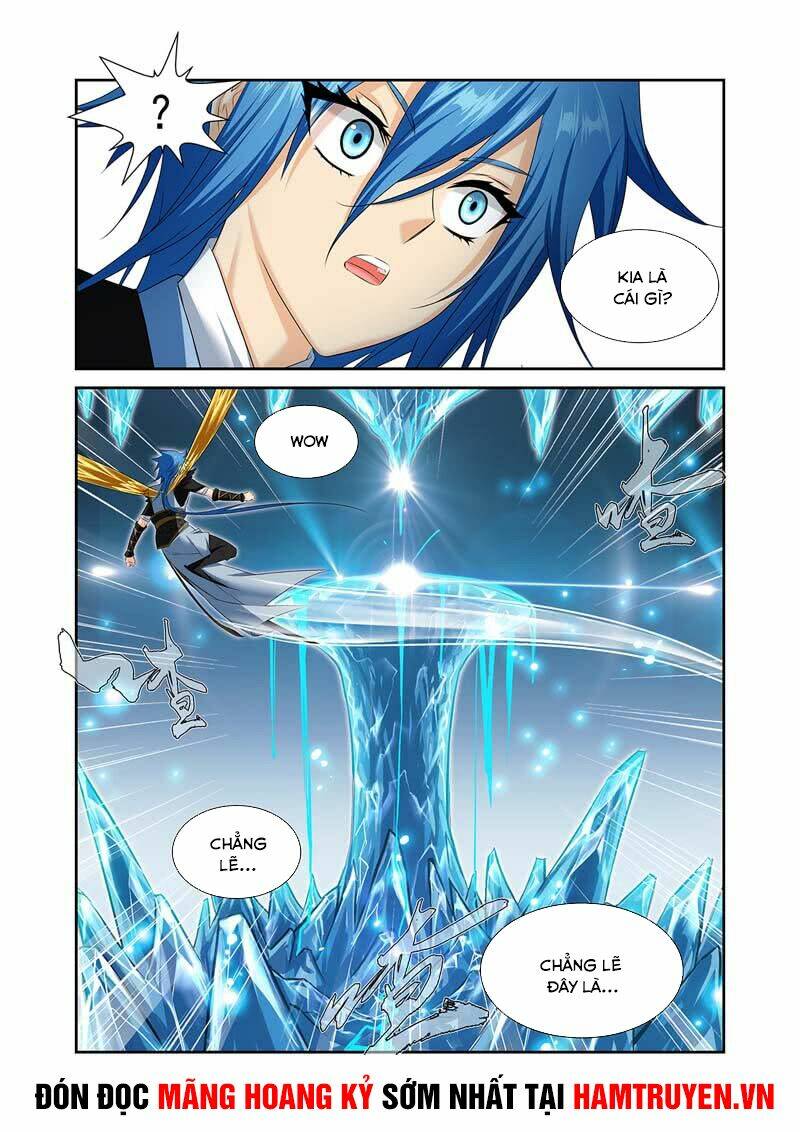 Mãng Hoang Ký: Chapter 51