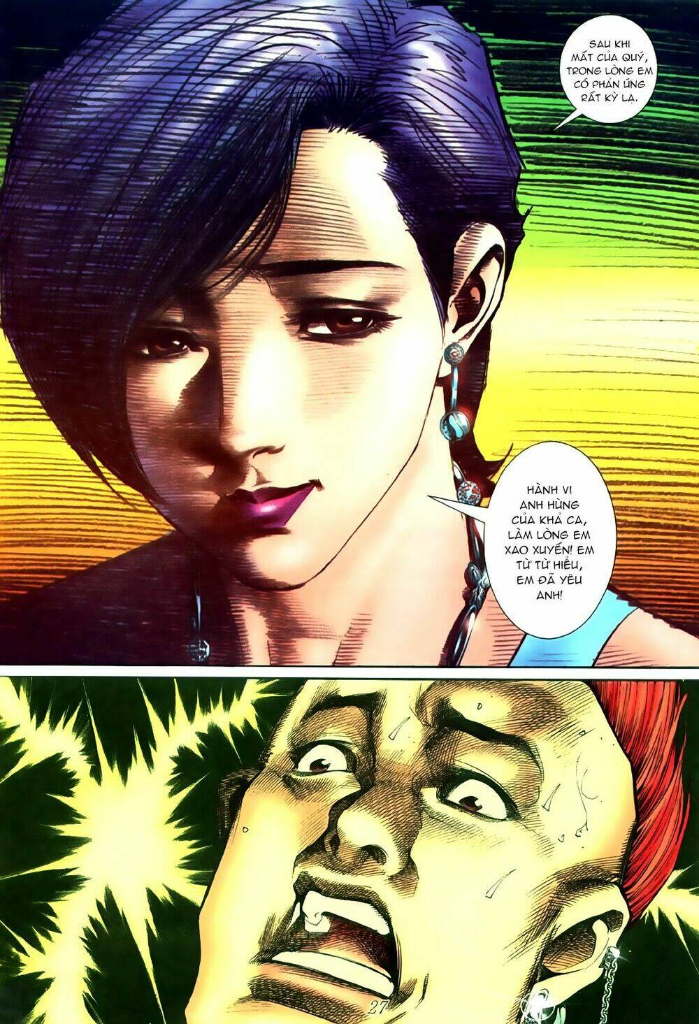 Người Trong Giang Hồ: Chapter 441