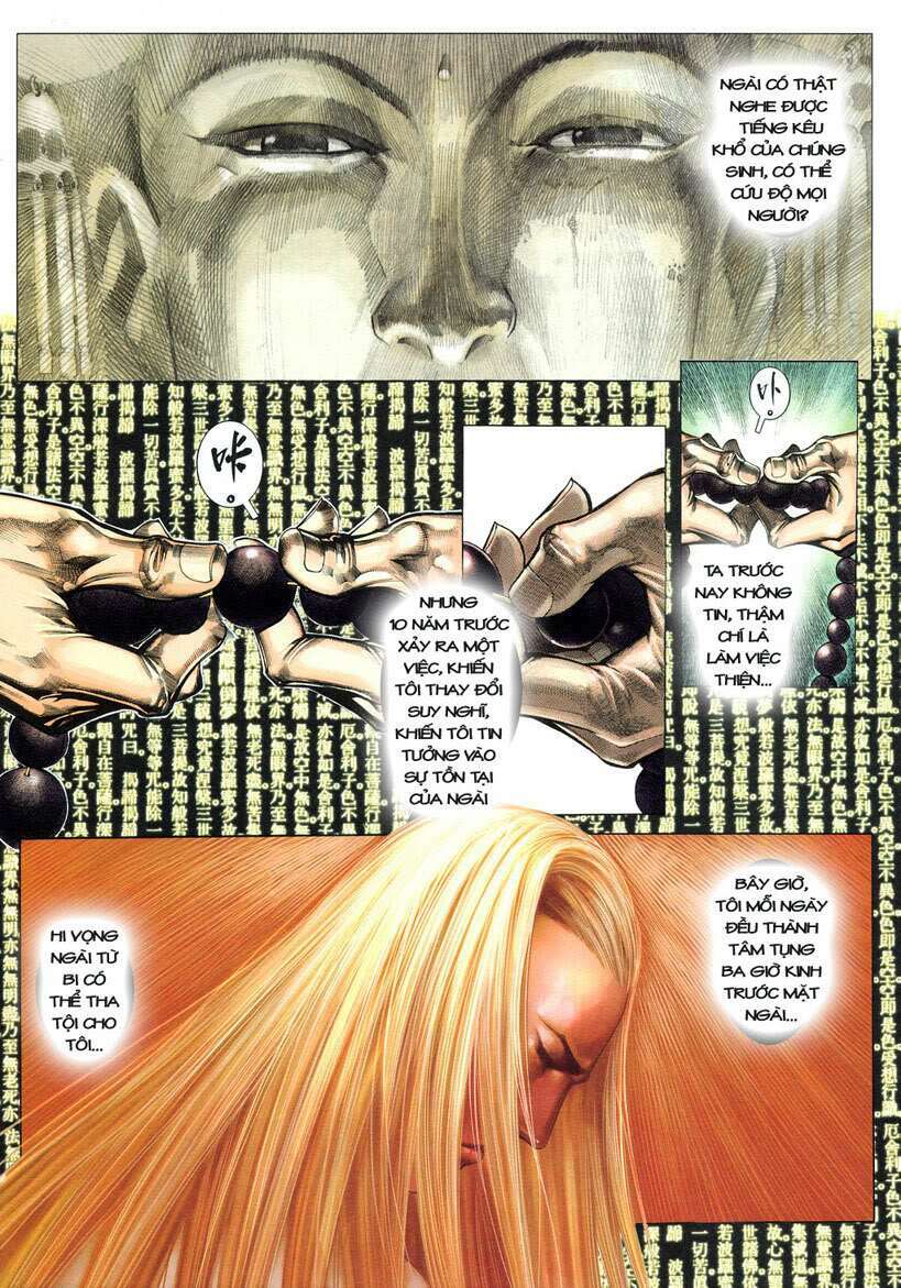 Phong Lâm Hoả Sơn: Chapter 2