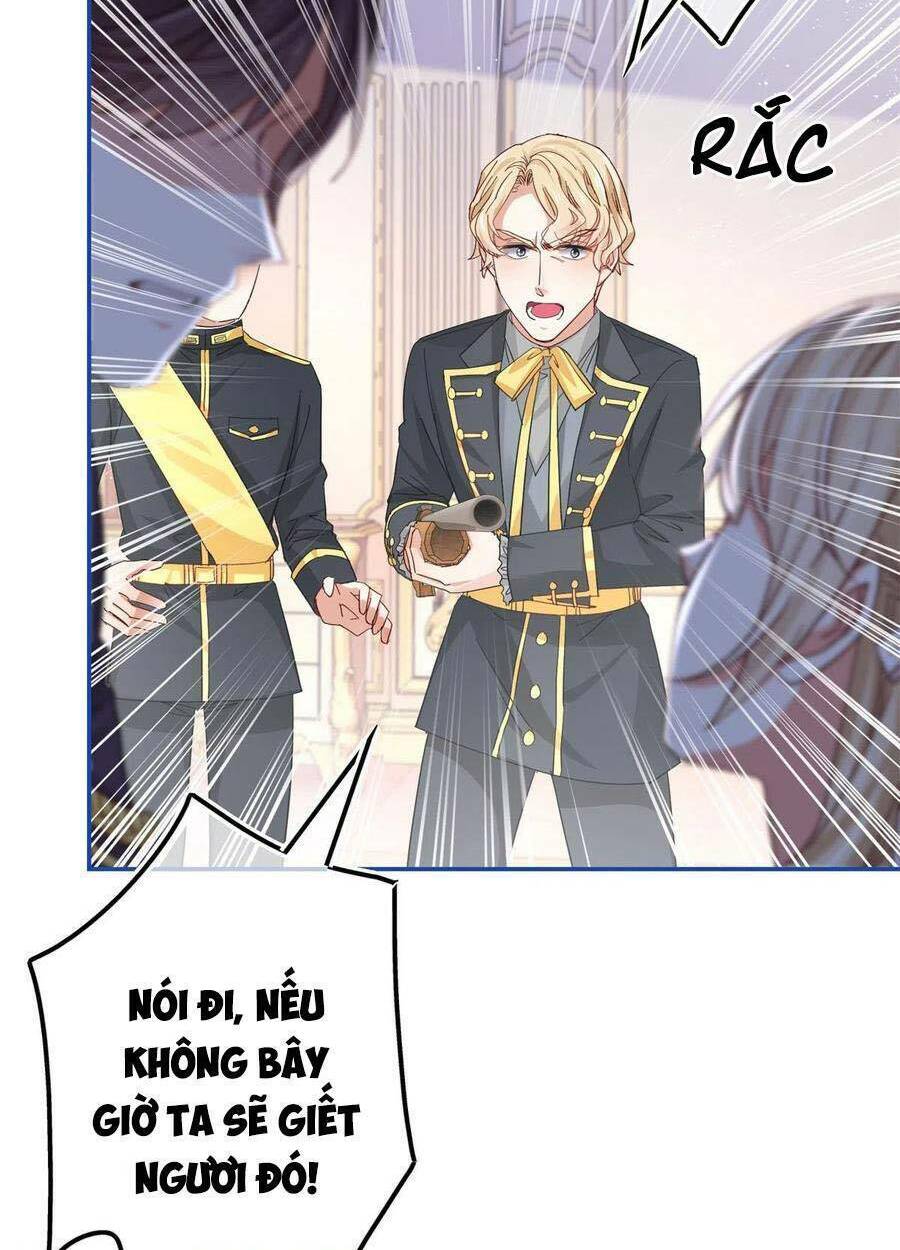 Nữ Hoàng Đầu Tiên Của Đế Quốc: Chapter 85