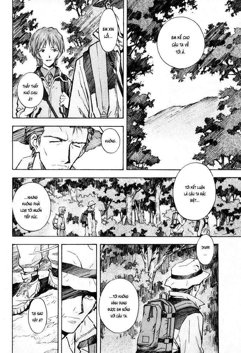 Đặc Nhiệm Không Gian: Chapter 52