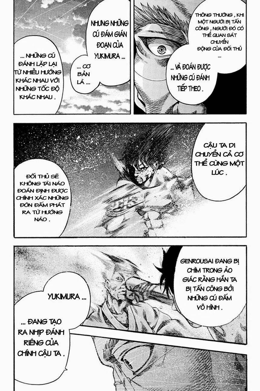 Yukikaze: Chapter 27
