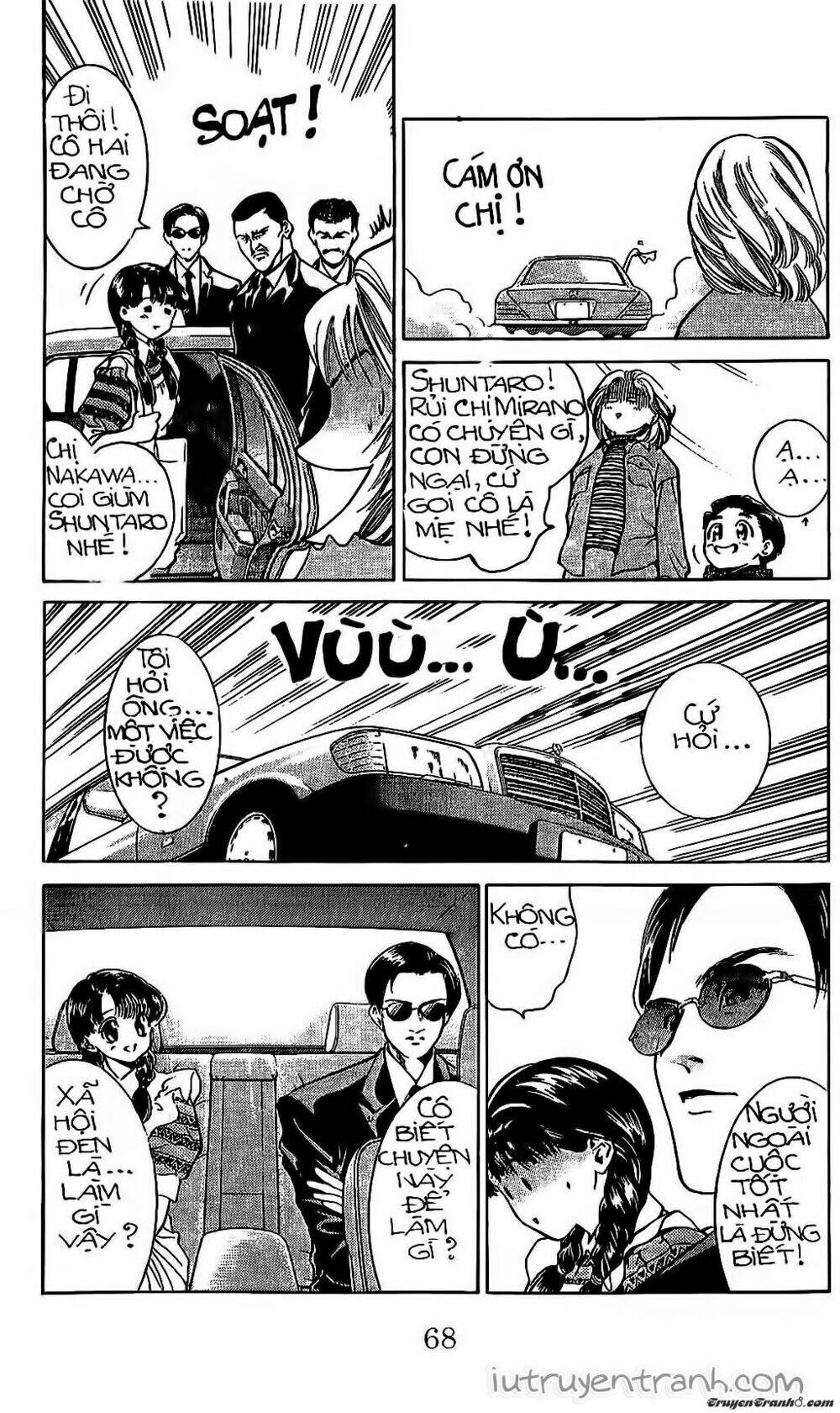 Mirano Nhà Tôi: Chapter 49