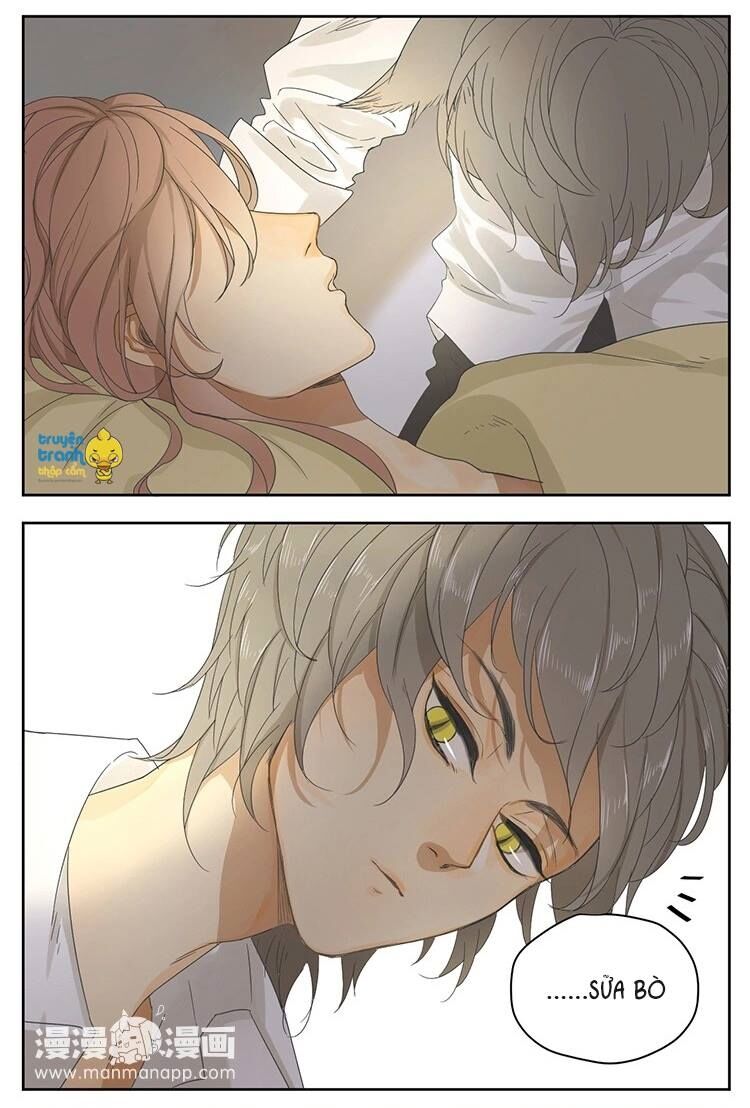 Cứu mạng ! Loài mèo thống trị thế giới rồi !: Chapter 15