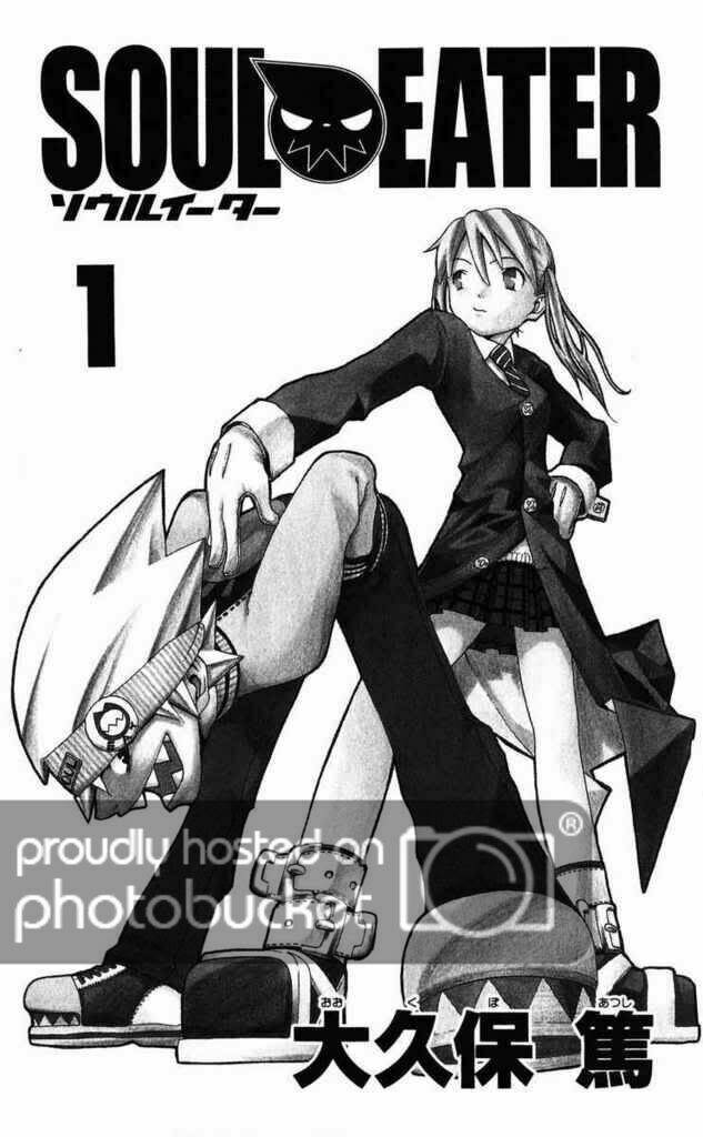 Soul Eater: Chapter 0