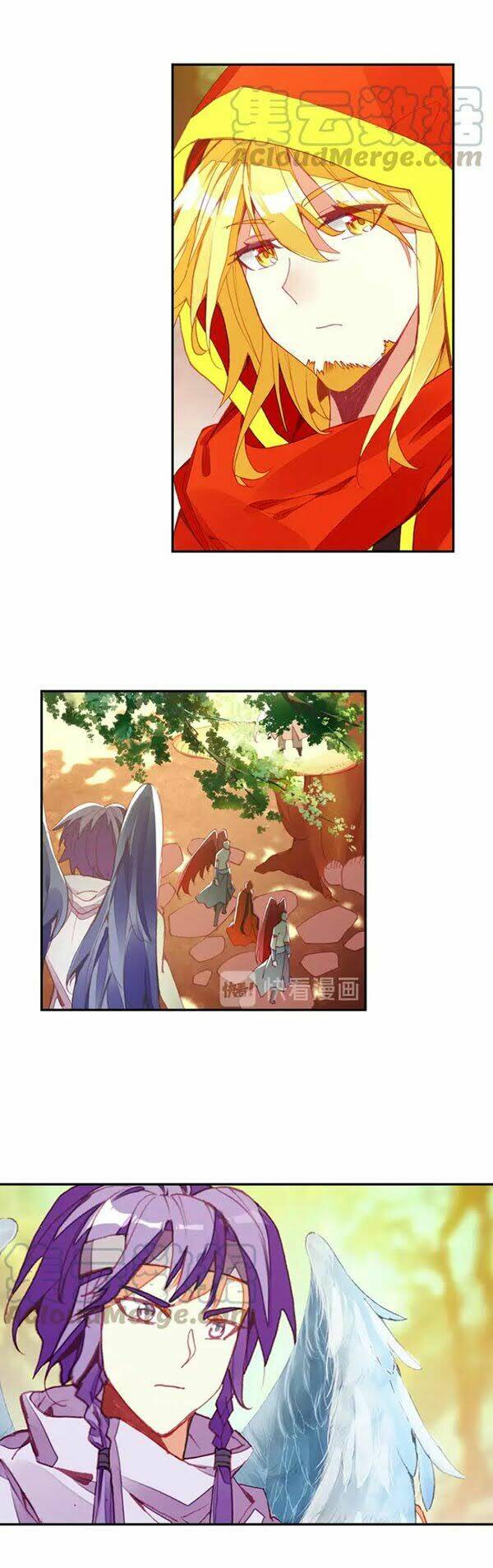 Thiện Lương Tử Thần: Chapter 105