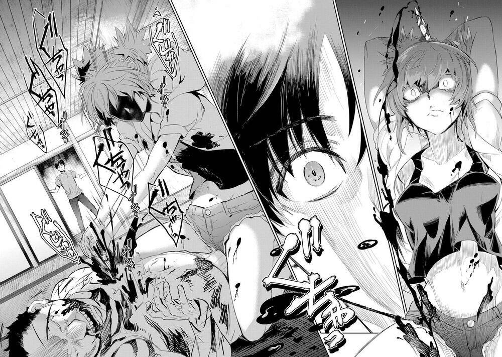 Ou-Sama Game - Kigen: Chapter 24