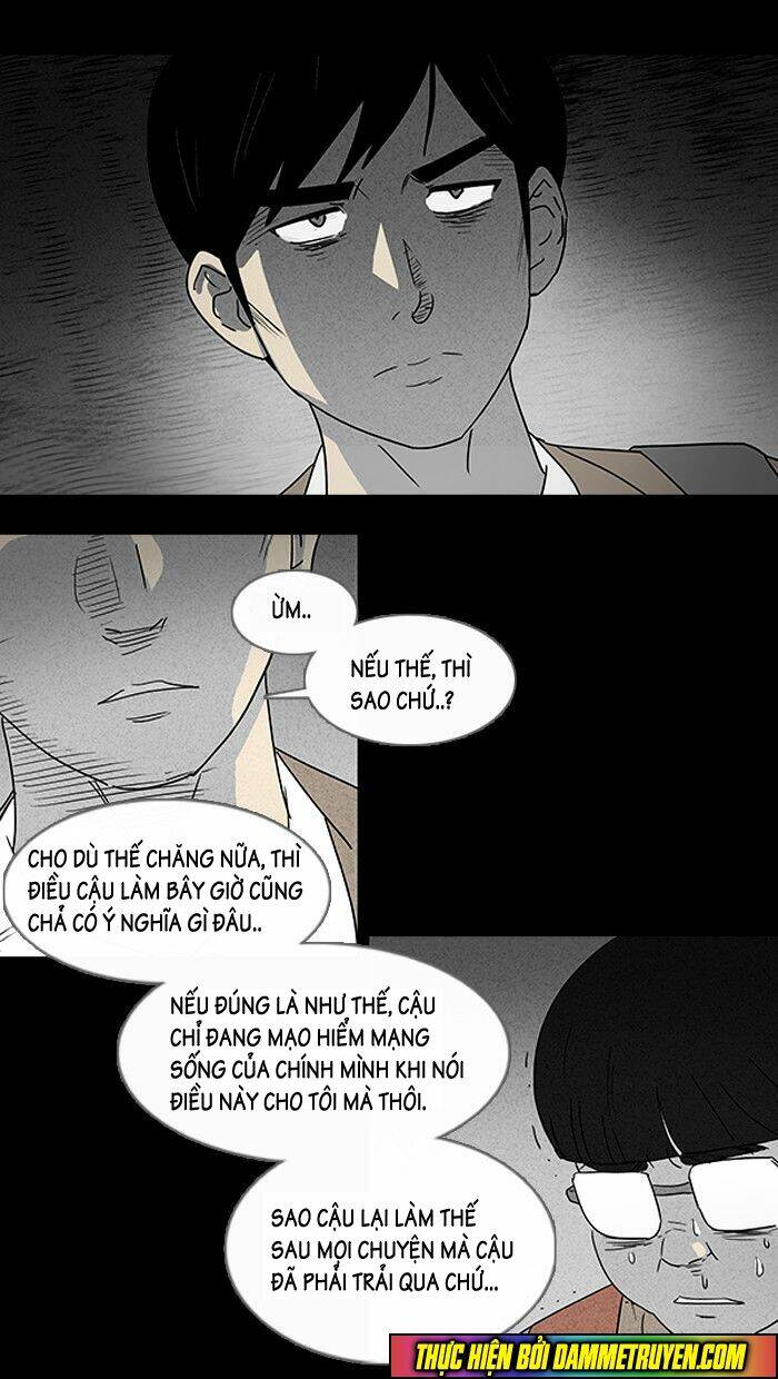 Những Câu Chuyện Bất Thường: Chapter 8