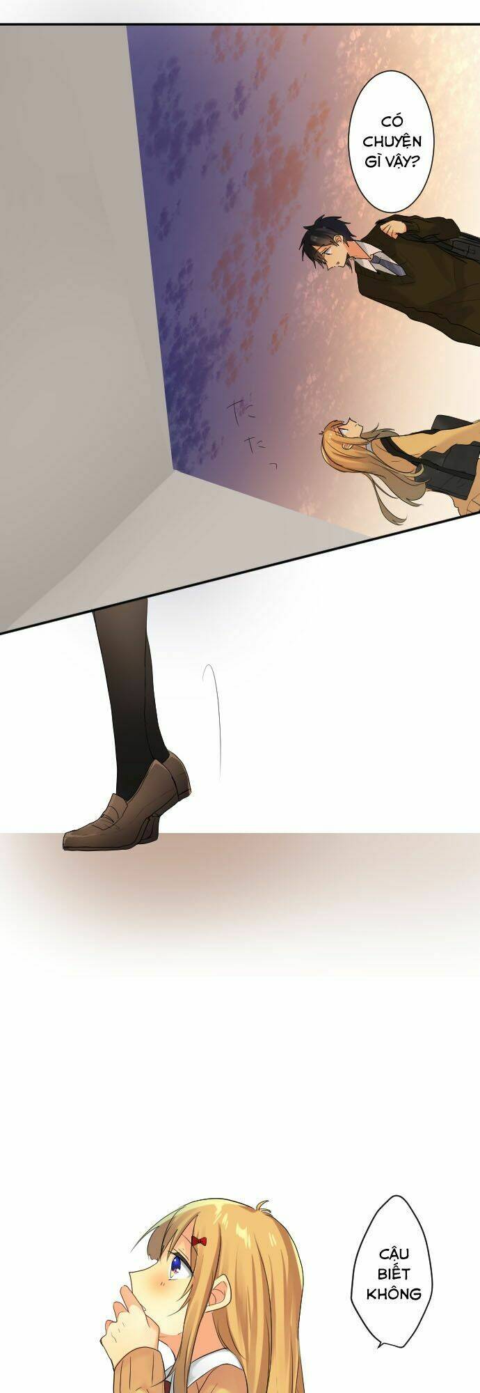 Giống Như Tình Yêu!: Chapter 4