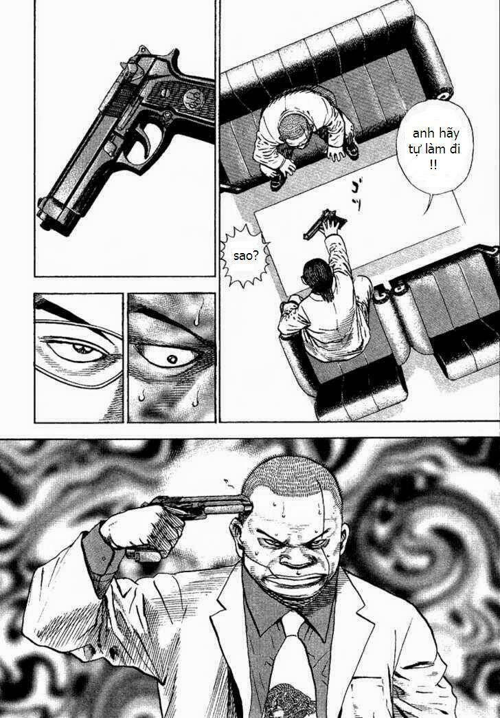 Tough - Miyazawa Kiichi: Chapter 17