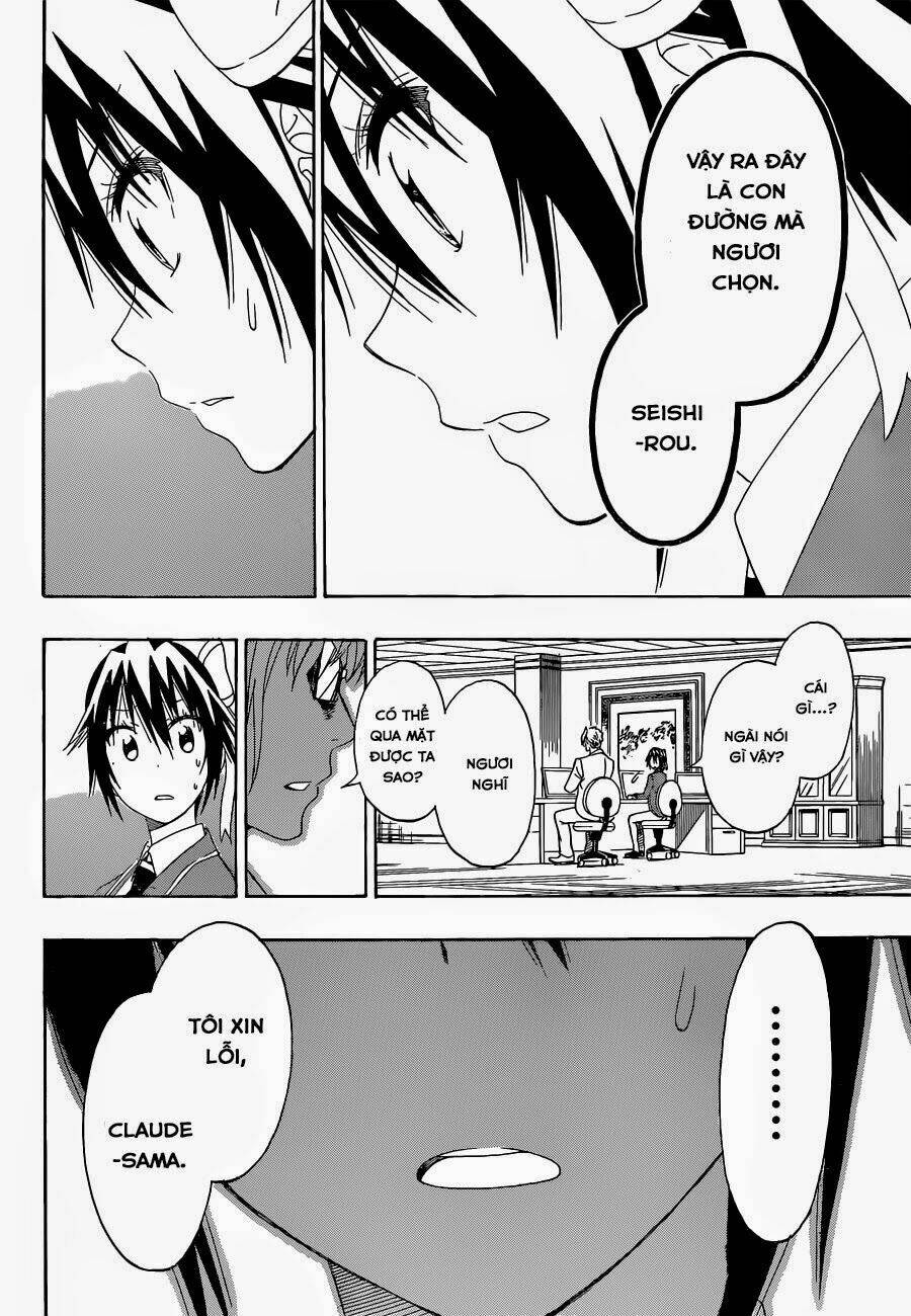 Tình Yêu Ngang Trái: Chapter 161