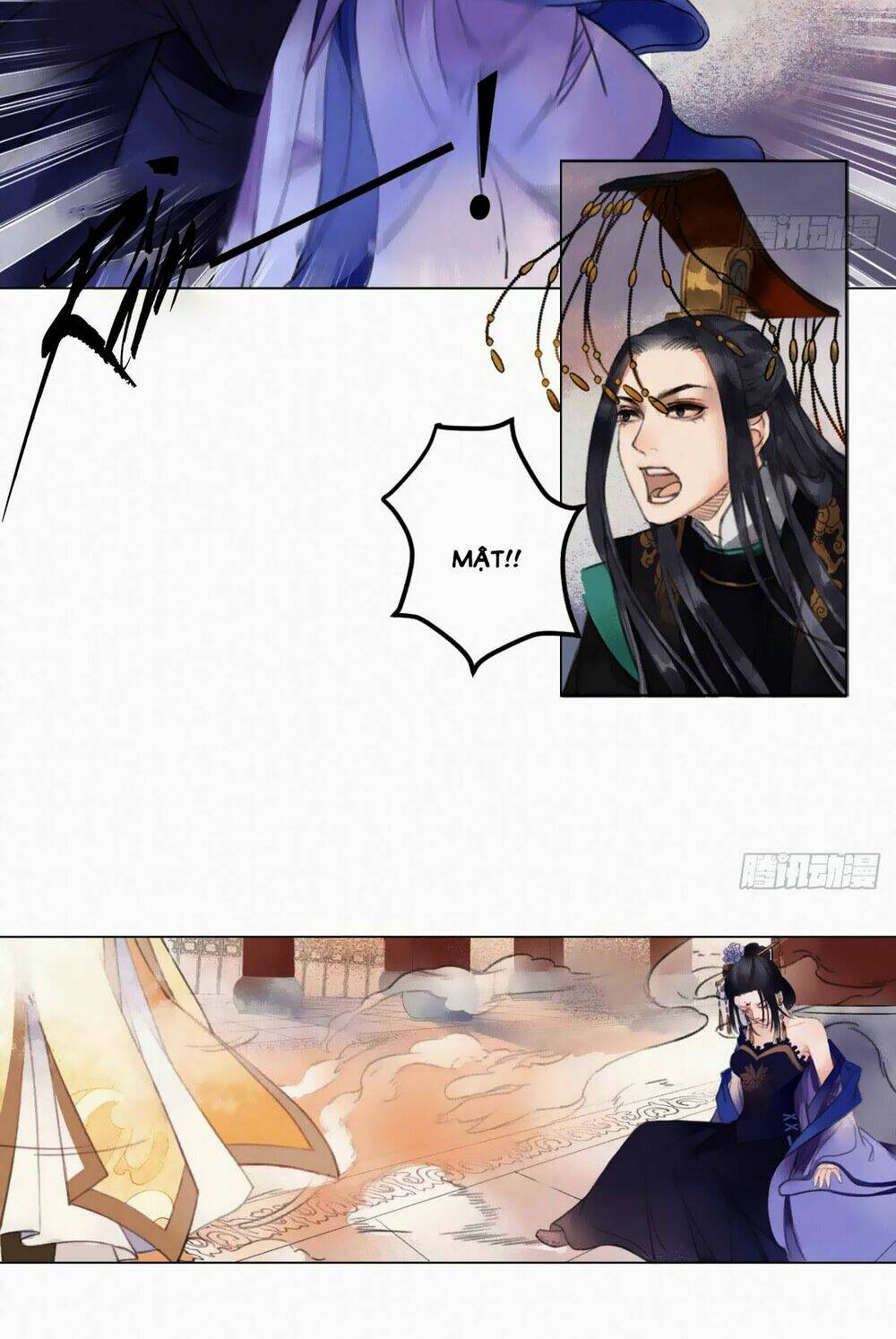 Giấc Mộng Nam Triều: Chapter 3