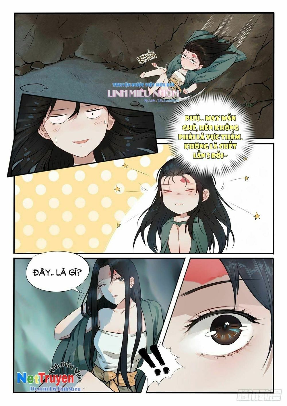 Độc Phi Ở Trên, Tà Vương Ở Dưới: Chapter 1