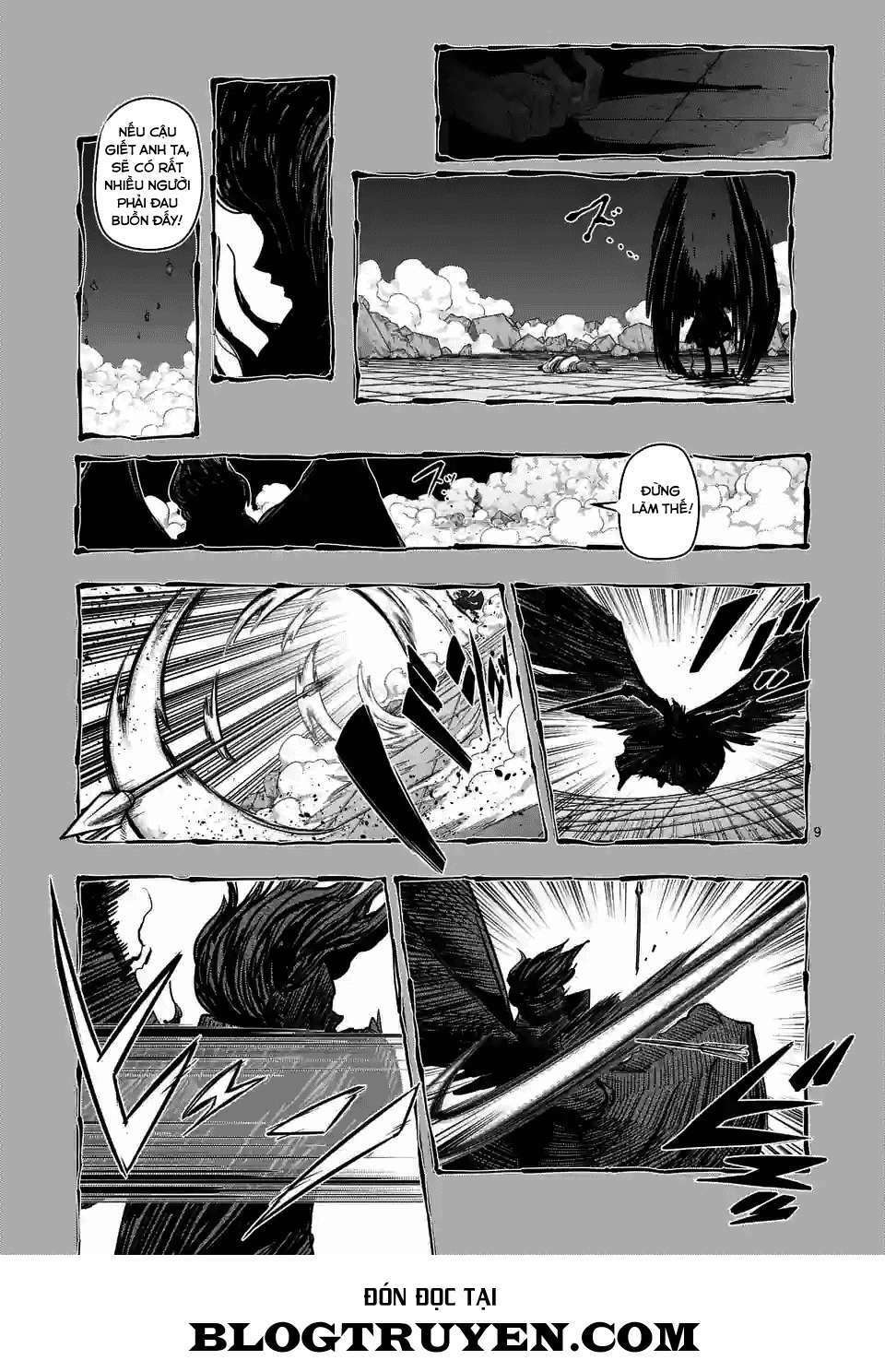 Helck Manga: Chapter 70