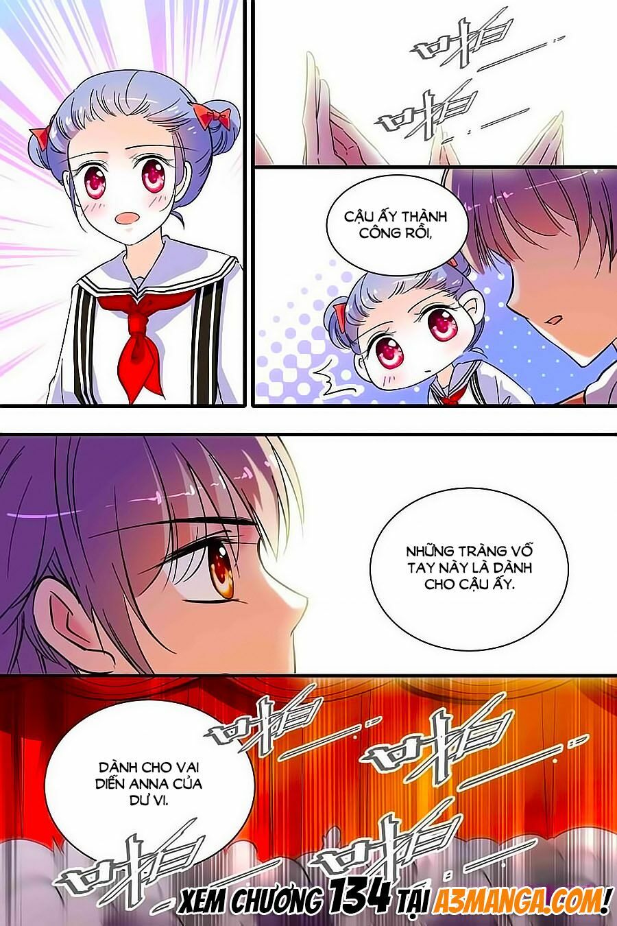 Thanh Ninh Chi Hạ: Chapter 133