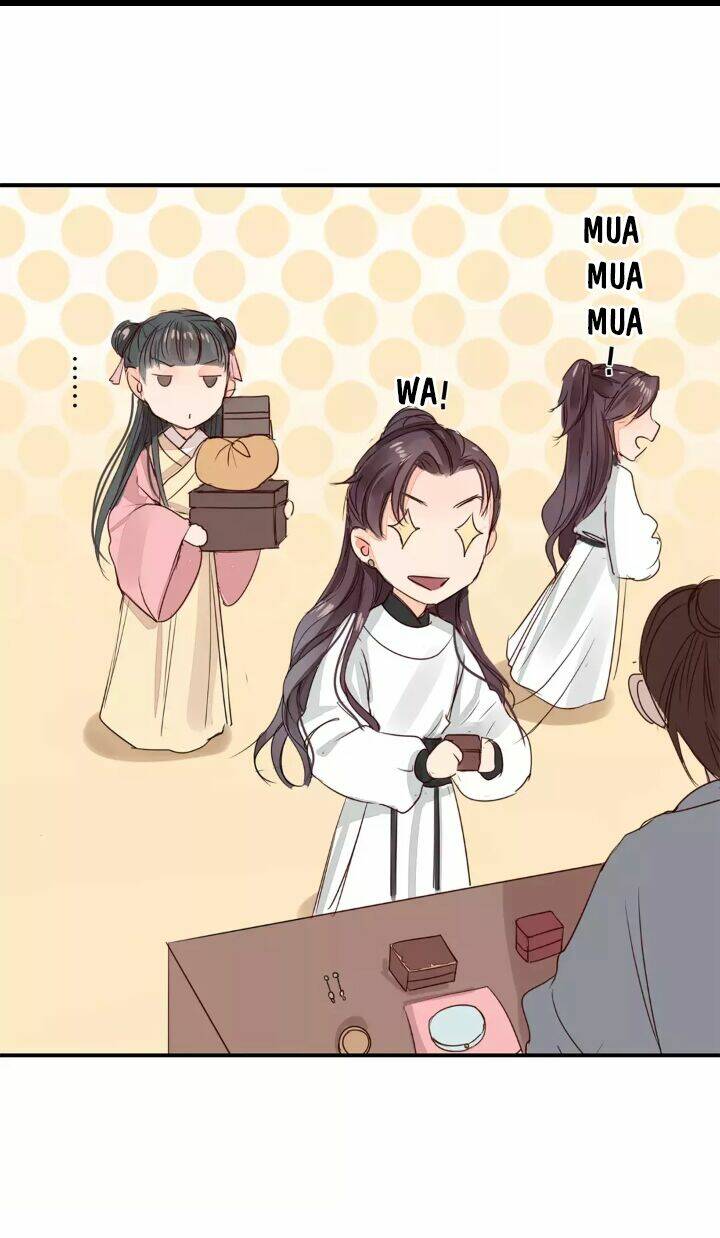 Chỉ Phu Vi Thê: Chapter 15