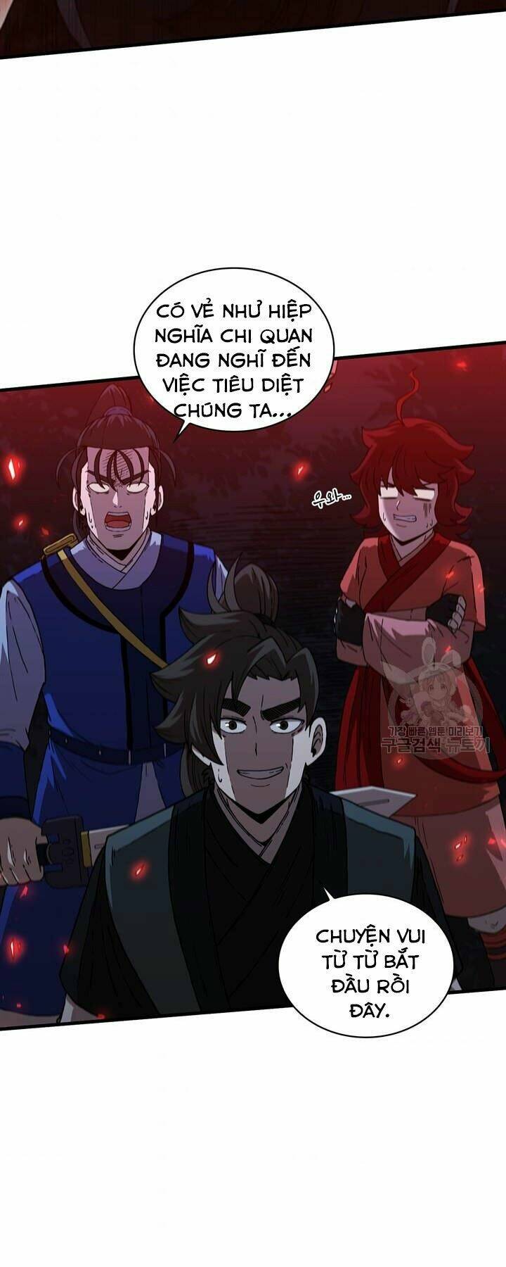 Thân Thủ Đệ Nhất Kiếm: Chapter 89