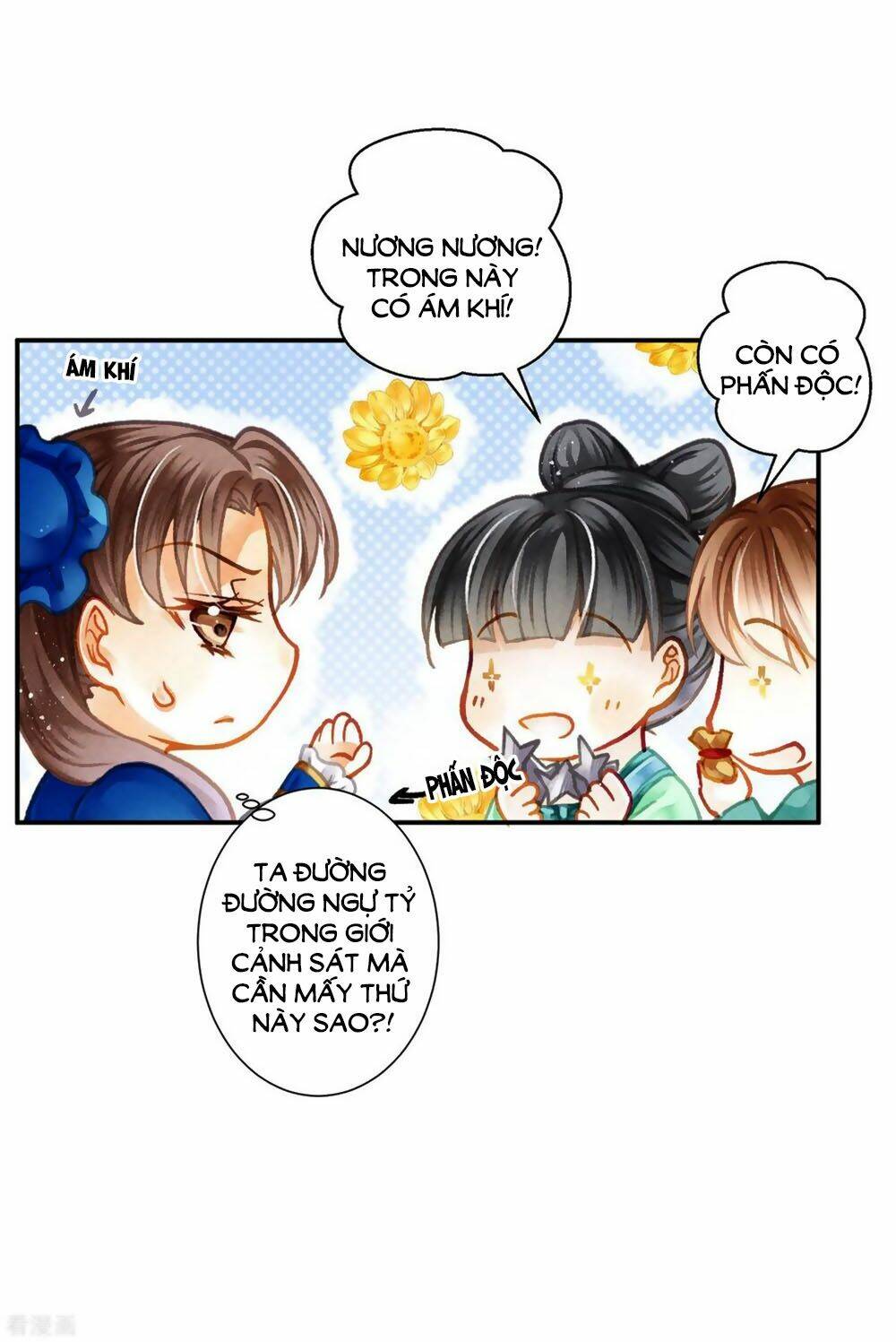 Ái Thượng Vô Địch Tiếu Hoàng Hậu: Chapter 146