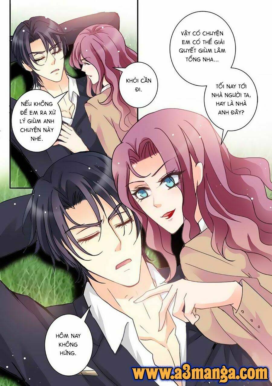 Bá Đạo Tổng Tài Yêu Ta: Chapter 7