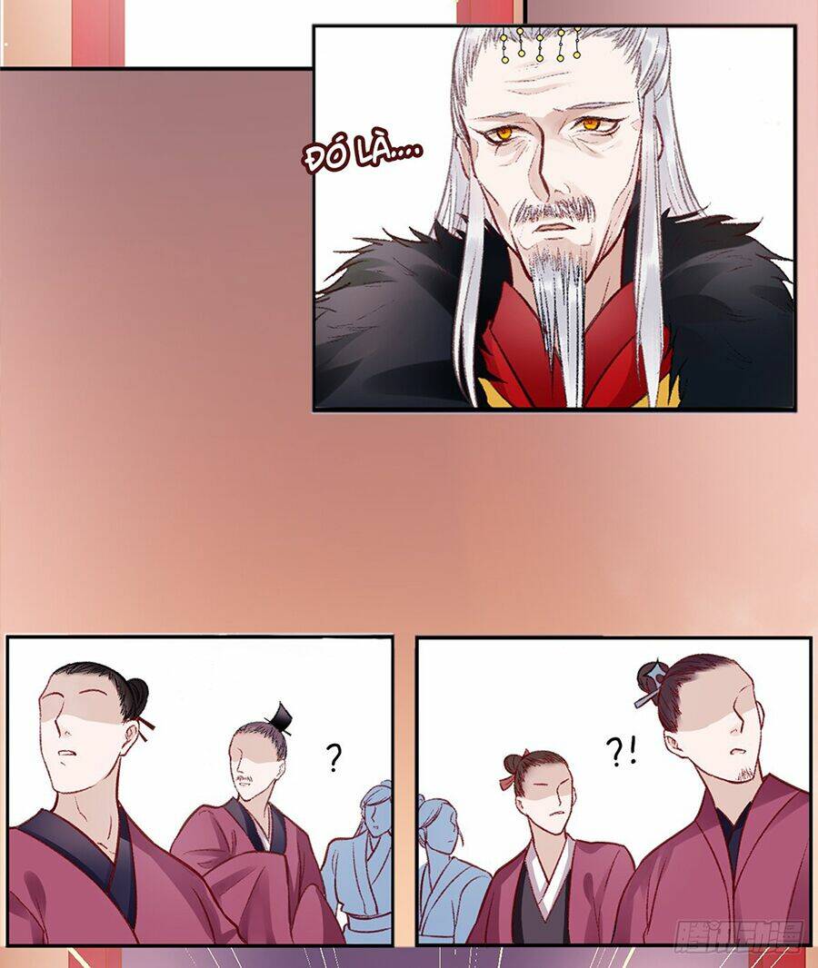 Hoàng Phi 9000 Tuổi: Chapter 22