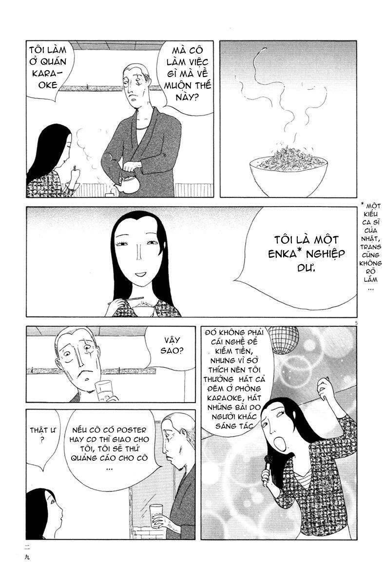 Quán Ăn Về Đêm: Chapter 3