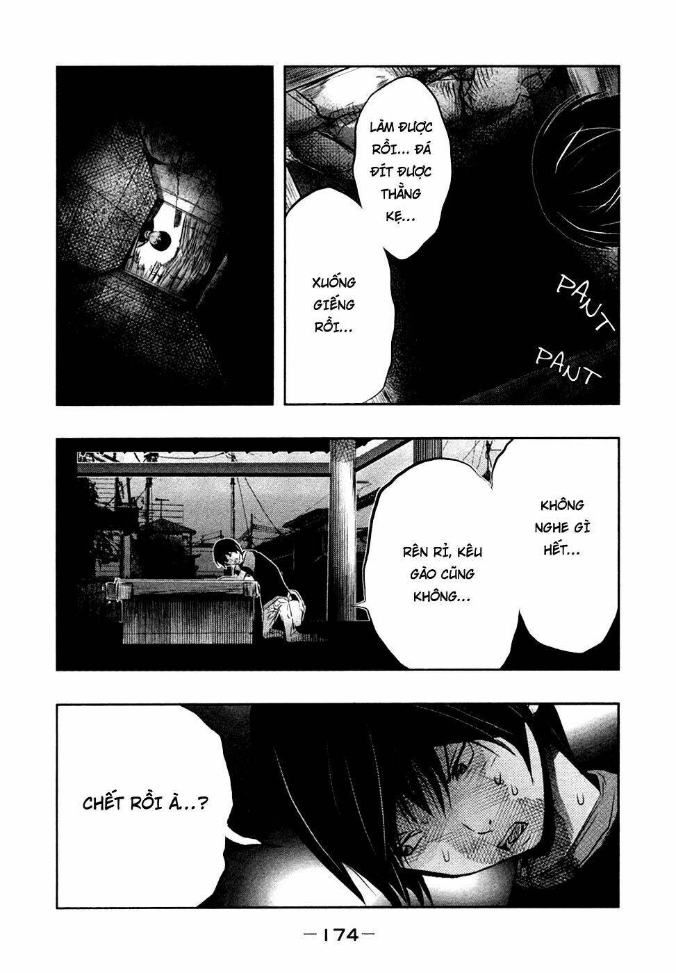 Ông Kẹ Sau 6H Tối!: Chapter 42