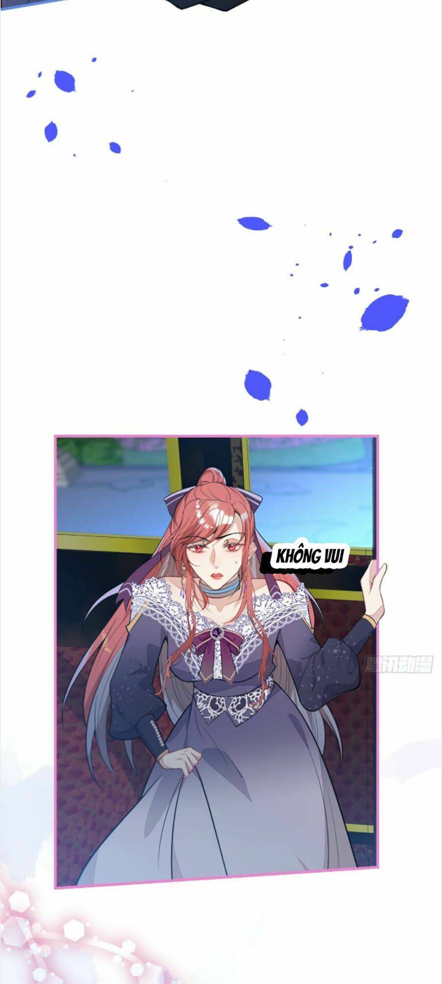 Xuyên Không Đến Thế Giới Trở Thành Đóa Hoa Của Anh: Chapter 21